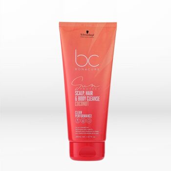 BC Bonacure Sun Protect 2-In-1 Treatment Balsam - Balzam na vlasy